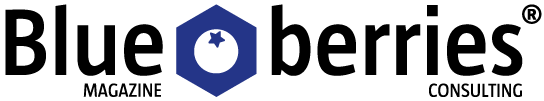 Logotipo da Blueberry